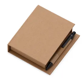 Imagem do produto Bloco de Anotações com Autoadesivos e Caneta