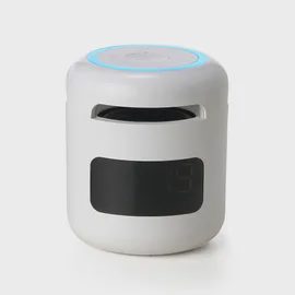 Imagem do produto Caixa de Som Multimídia com Relógio