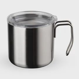 Imagem do produto Caneca Inox Parede Dupla 350 ml