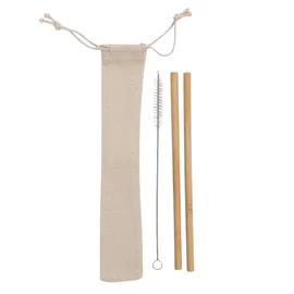Imagem do produto Kit Canudo de Metal com Escova de Limpeza
